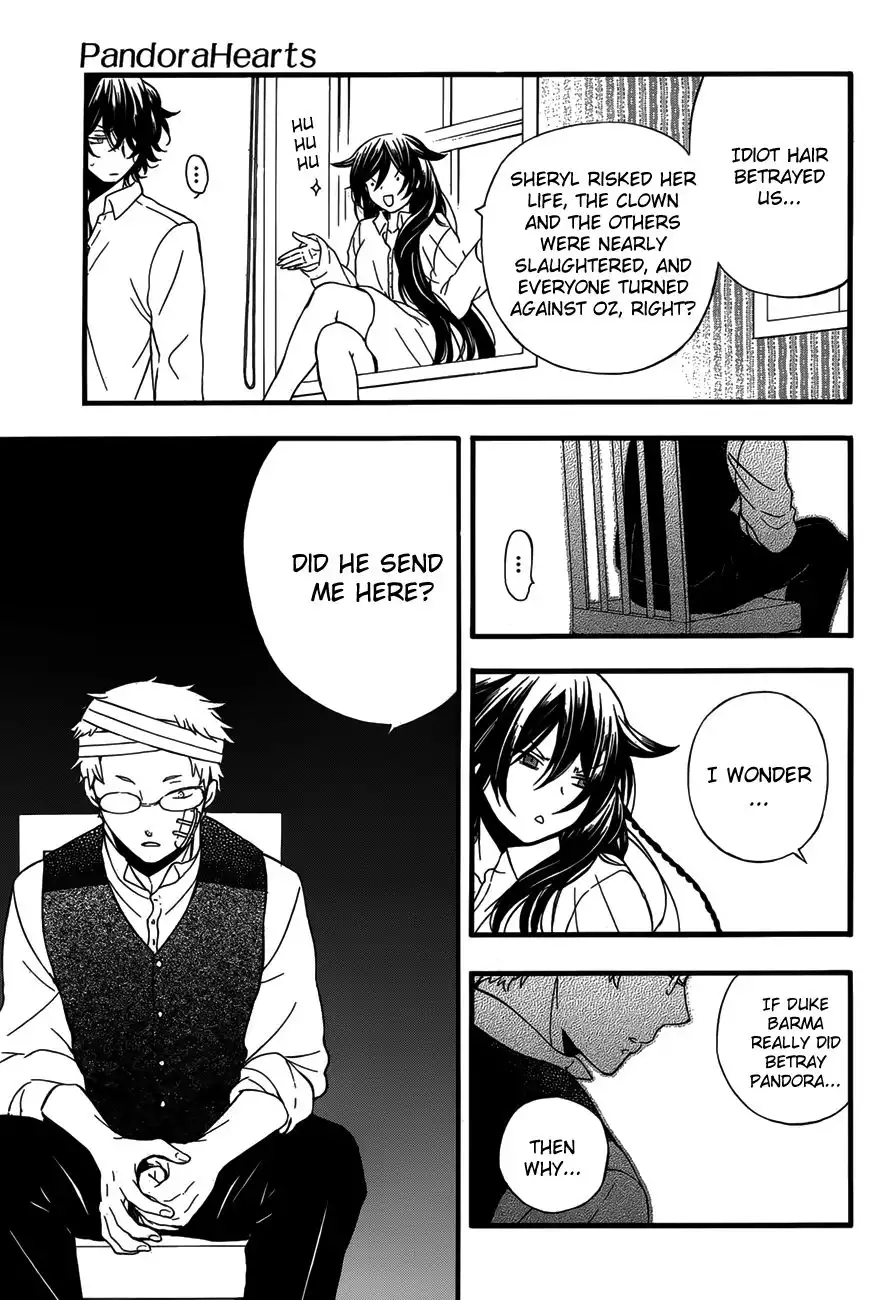 Pandora Hearts Chapter 83 30